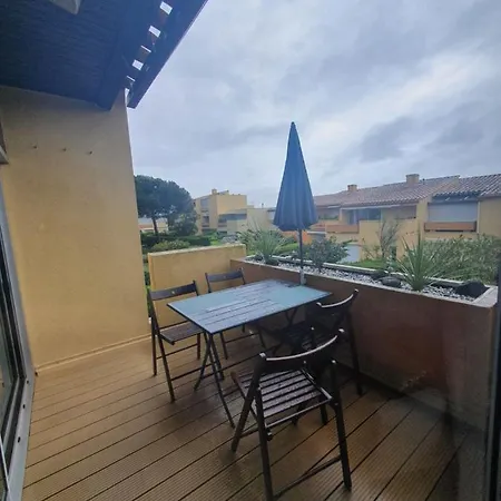 Appt 4 Pers, Refait A Neuf 2022, Terrasse, Parking Apartman *