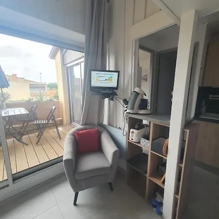 Apartman Appt 4 Pers, Refait A Neuf 2022, Terrasse, Parking *