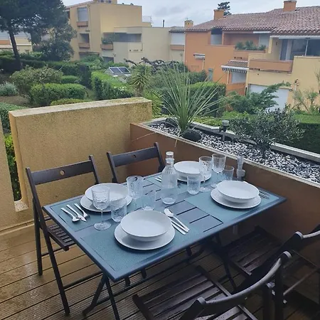 Appt 4 Pers, Refait A Neuf 2022, Terrasse, Parking Lejlighed Agde
