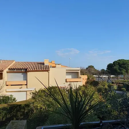 Appt 4 Pers, Refait A Neuf 2022, Terrasse, Parking Apartman *