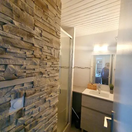 Appt 4 Pers, Refait A Neuf 2022, Terrasse, Parking Apartman