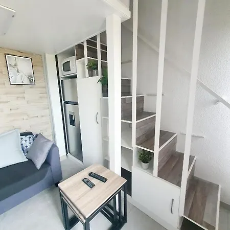 Apartment Appt 4 Pers, Refait A Neuf 2022, Terrasse, Parking Agde